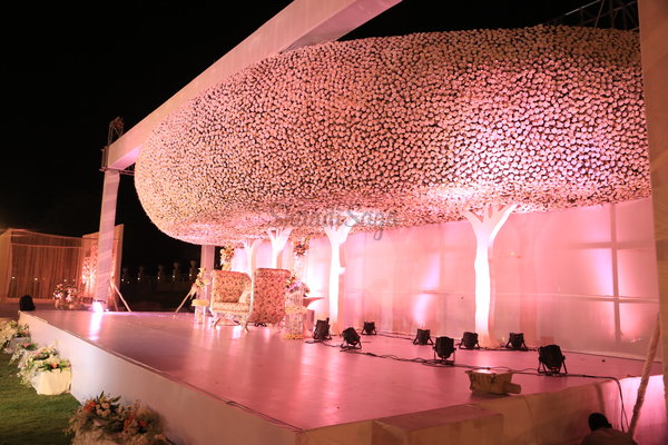 Western Theme Wedding 6